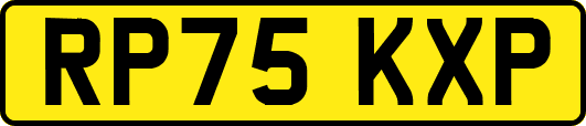 RP75KXP