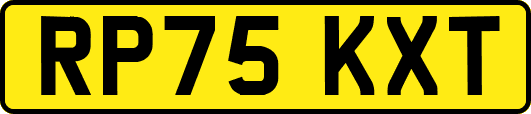 RP75KXT