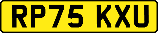 RP75KXU