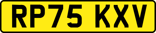 RP75KXV