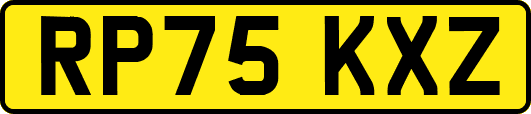 RP75KXZ