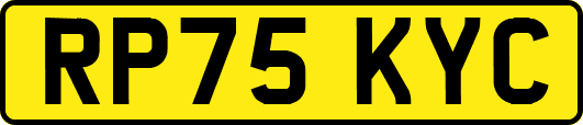 RP75KYC