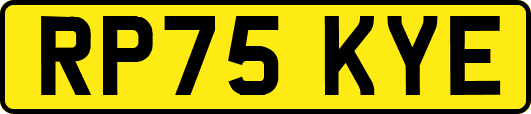 RP75KYE