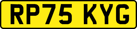 RP75KYG