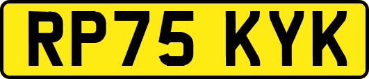 RP75KYK