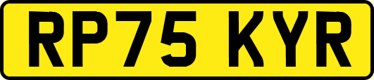 RP75KYR