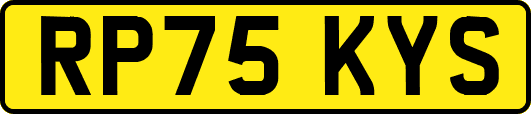 RP75KYS