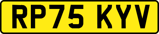 RP75KYV