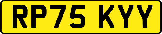 RP75KYY