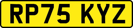 RP75KYZ
