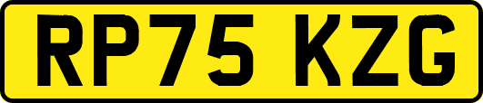 RP75KZG