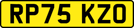 RP75KZO