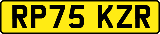 RP75KZR