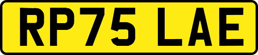 RP75LAE