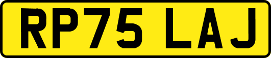 RP75LAJ