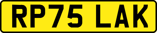RP75LAK