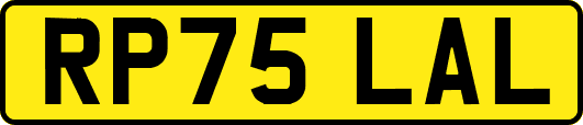 RP75LAL