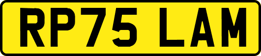 RP75LAM