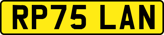 RP75LAN