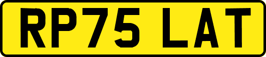 RP75LAT