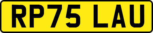 RP75LAU