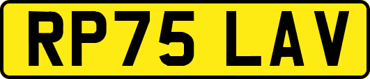 RP75LAV