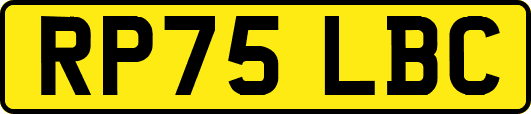 RP75LBC