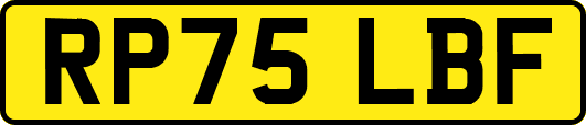 RP75LBF