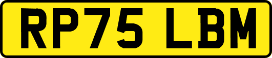 RP75LBM