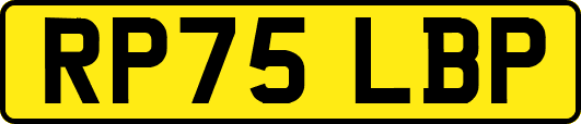 RP75LBP