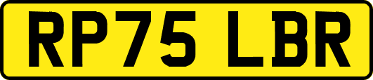 RP75LBR