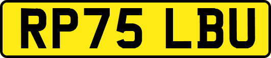 RP75LBU
