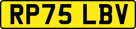 RP75LBV