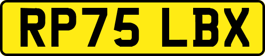 RP75LBX