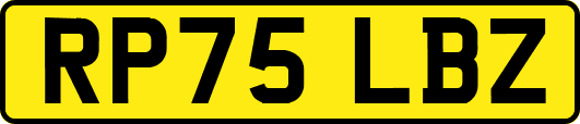 RP75LBZ