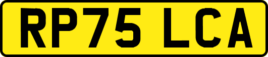 RP75LCA