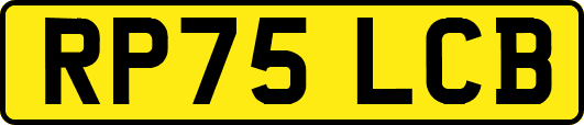 RP75LCB