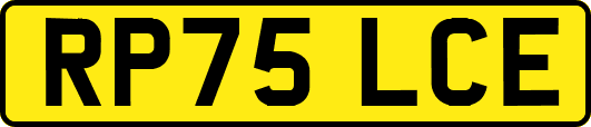 RP75LCE