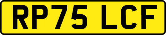 RP75LCF