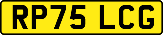 RP75LCG