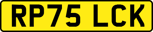 RP75LCK