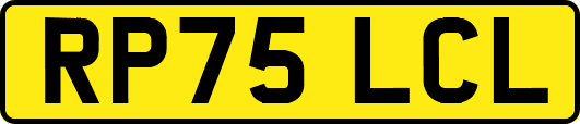 RP75LCL