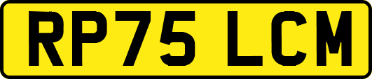 RP75LCM