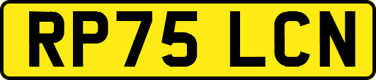 RP75LCN