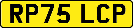 RP75LCP