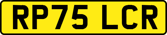 RP75LCR
