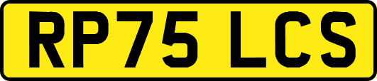 RP75LCS
