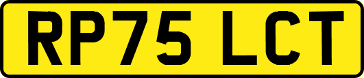 RP75LCT