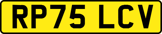 RP75LCV