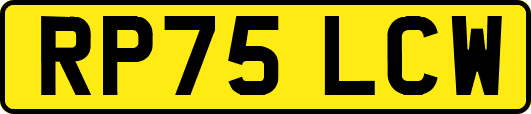 RP75LCW